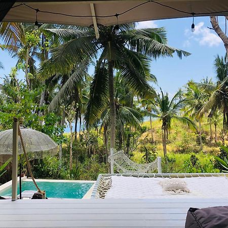 Готель Exotic Private Glamping Toyapakeh Екстер'єр фото
