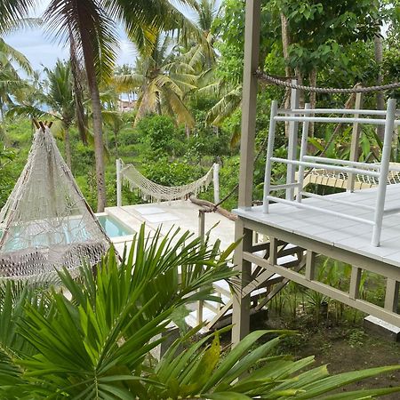 Готель Exotic Private Glamping Toyapakeh Екстер'єр фото